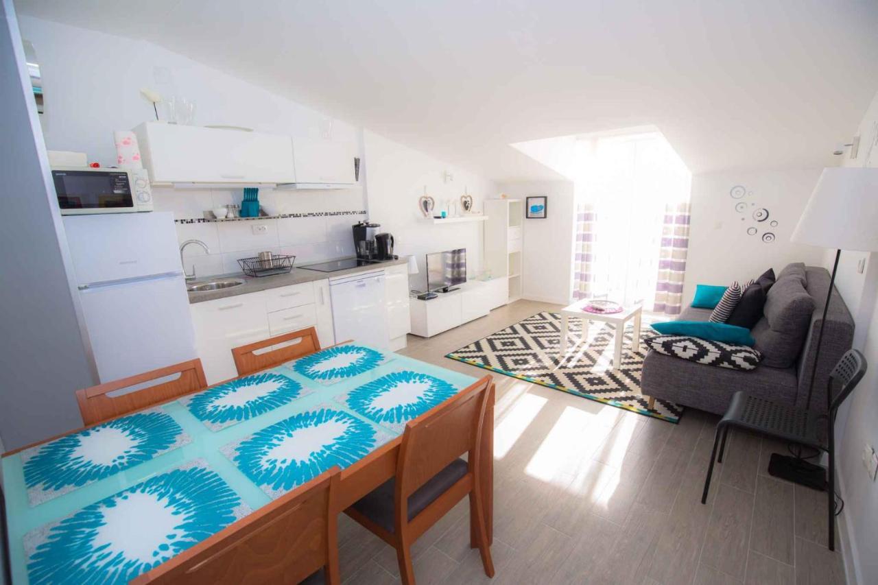 Apartments In Rogoznica 36019 Kültér fotó