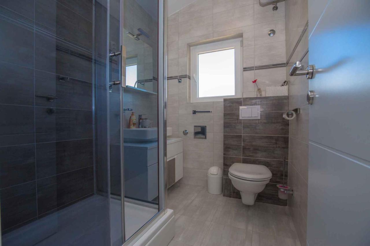 Apartments In Rogoznica 36019 Kültér fotó