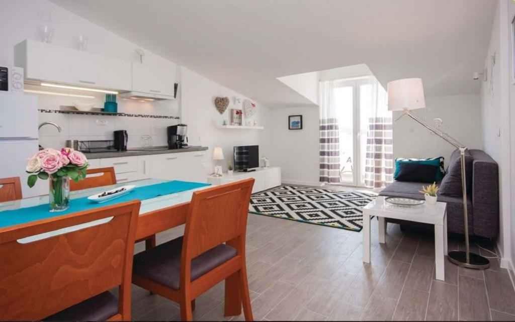 Apartments In Rogoznica 36019 Kültér fotó