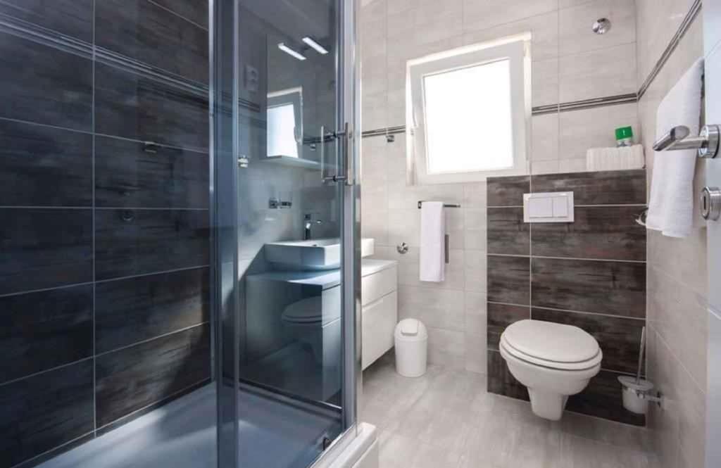 Apartments In Rogoznica 36019 Kültér fotó