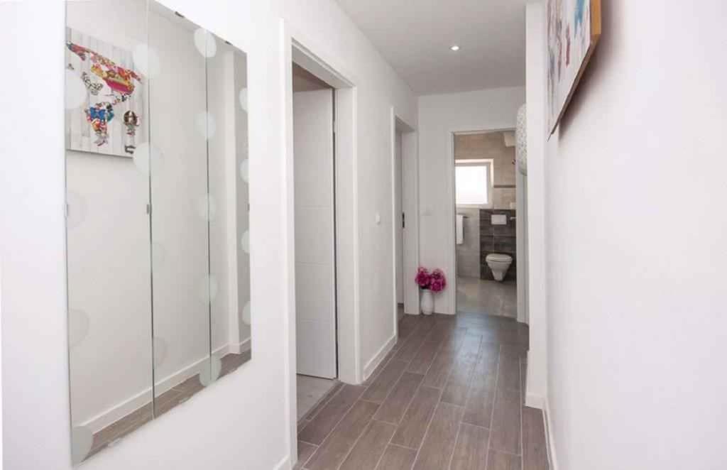 Apartments In Rogoznica 36019 Kültér fotó